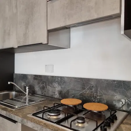 Апартаменты Solino House