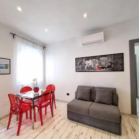 Апартаменты Solino House Каполивери