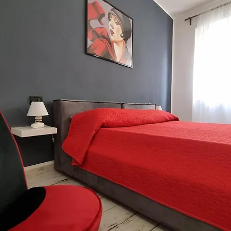 Lejlighed Solino House *