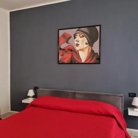 Appartamento Solino House