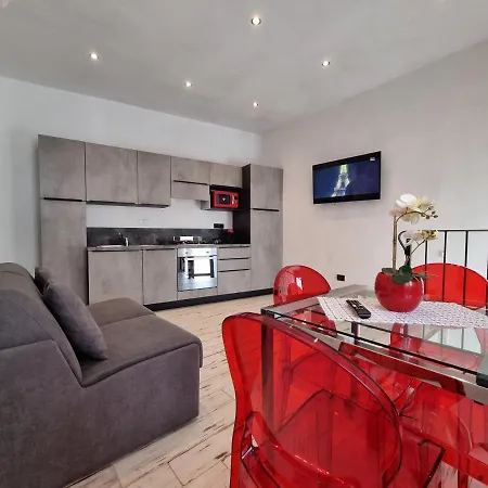 Solino House דירה קאפוליברי