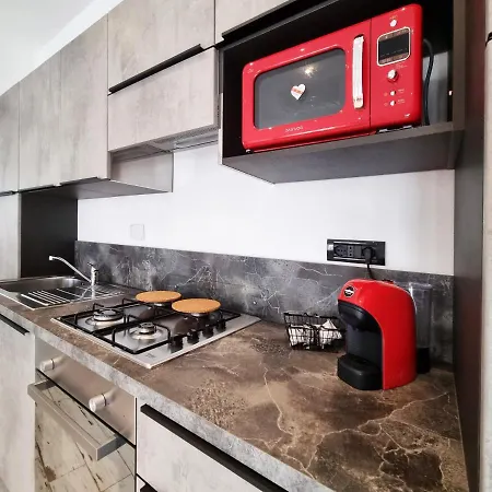 דירה Solino House