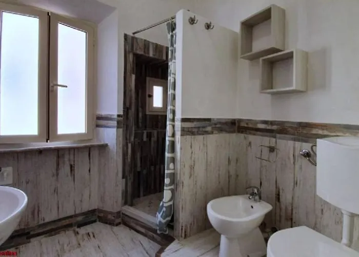 Solino House Appartement