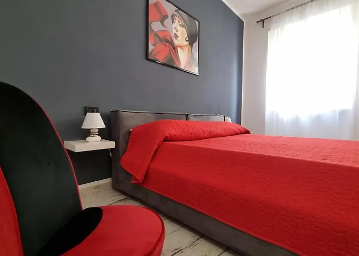 Apartman Solino House *