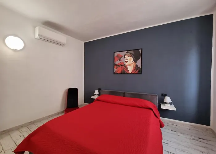 Appartamento Solino House