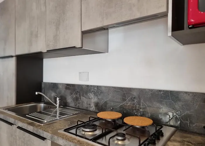 Appartement Solino House