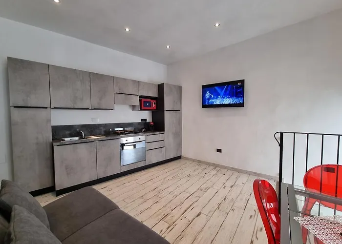 Appartement Solino House