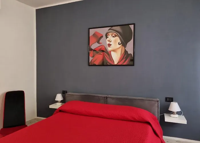 Appartamento Solino House