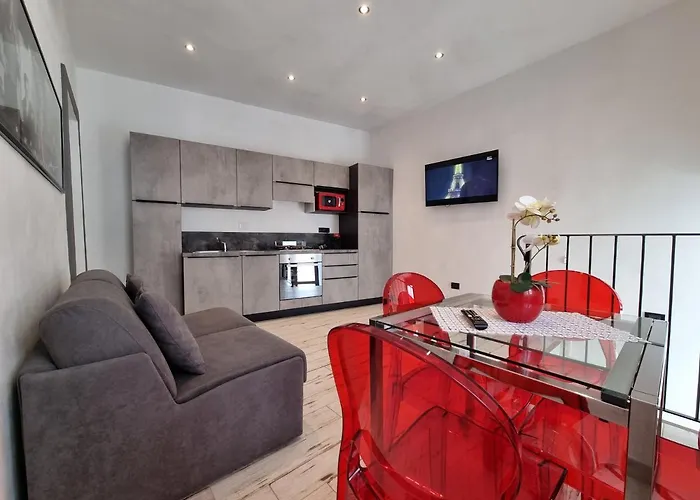 Solino House Apartman Capoliveri