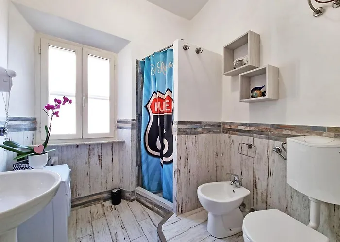 Appartement Solino House Capoliveri (Isola d'Elba)