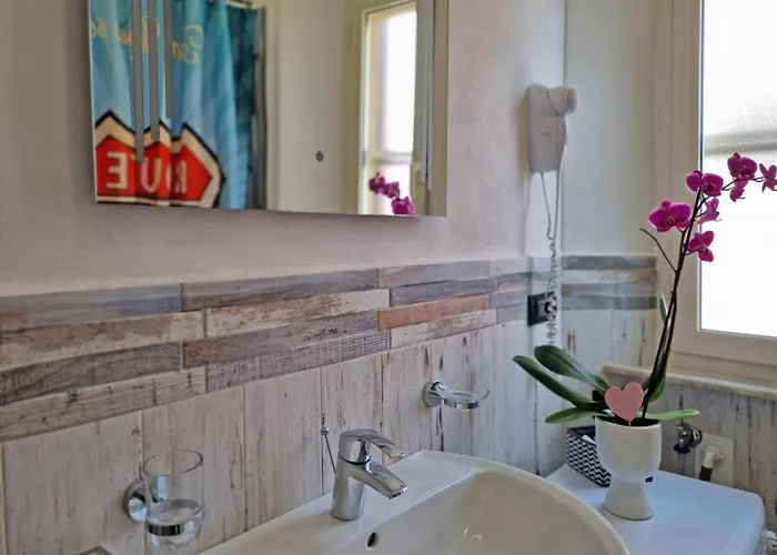 Solino House Apartman Capoliveri