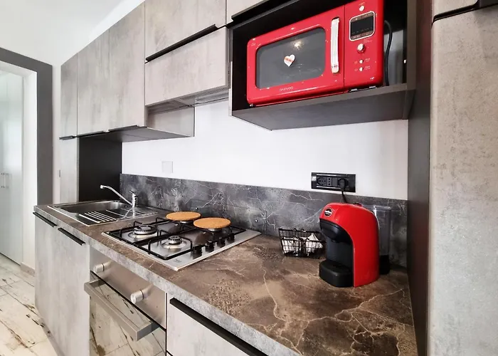 Apartman Solino House